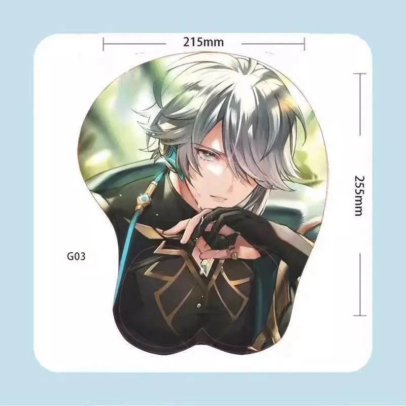 Renk: Mouse Pad GSIZE: 21.5x25.5cm