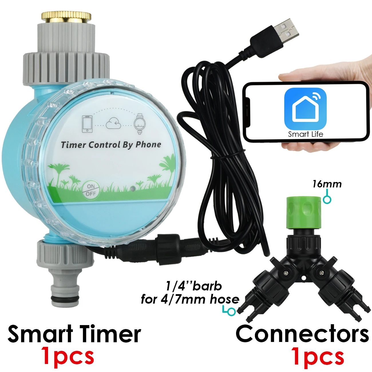 Color:wifi timer to 1I4-e