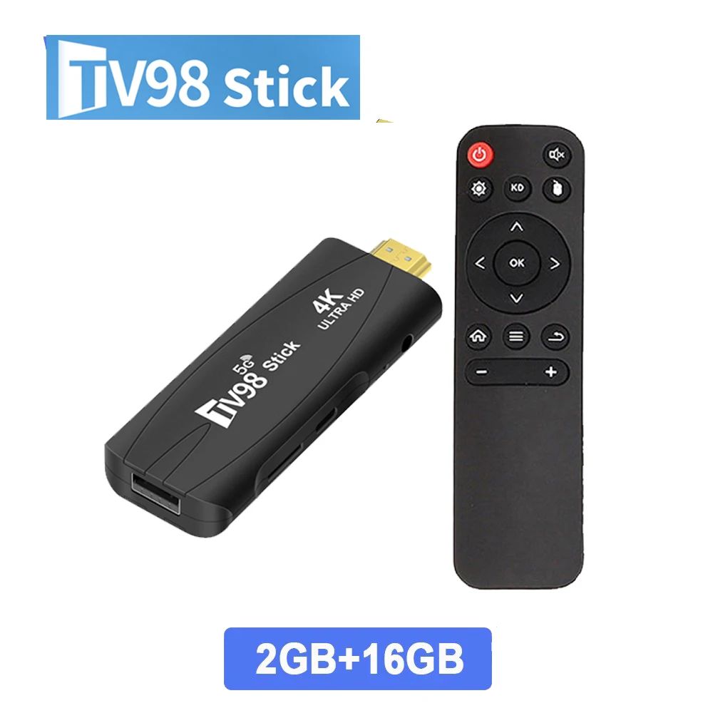Color:2G 16G TV Stick