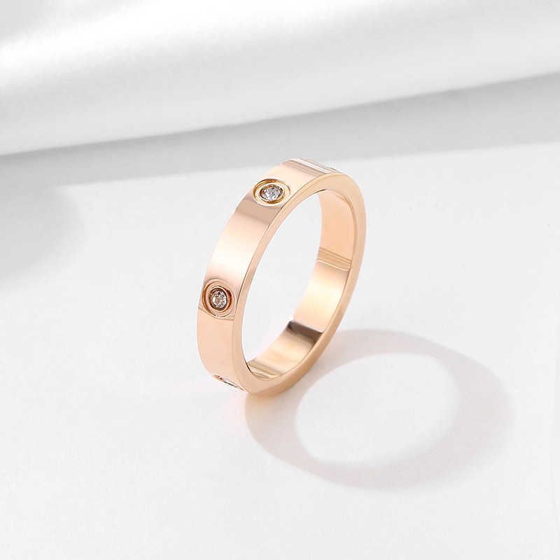 Rose Gold 6 Diamant