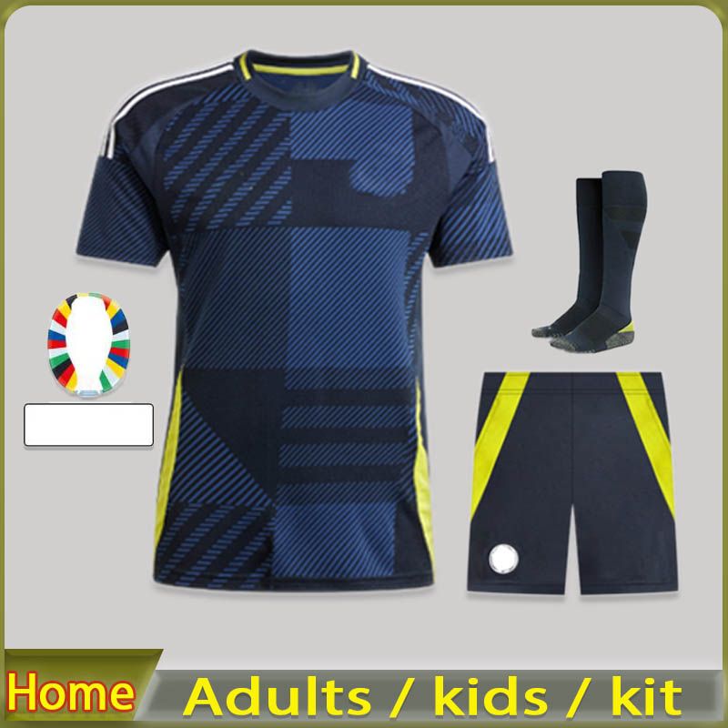 Home kit+Socks+PATCH