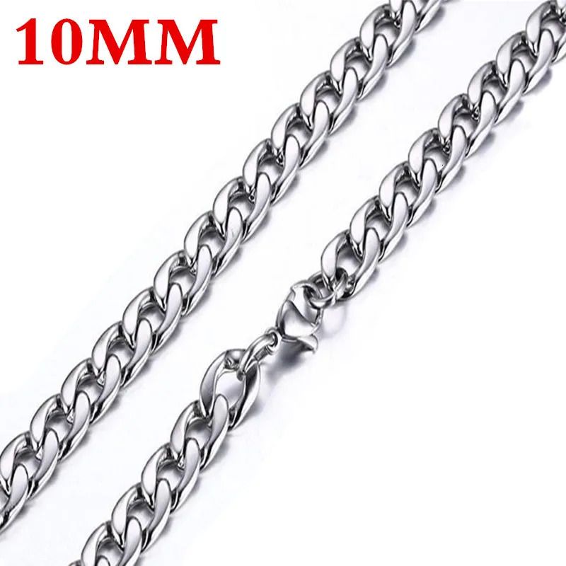 10 mm zilver-70 cm