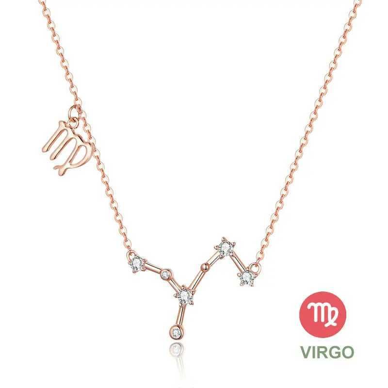 Virgo Necklace