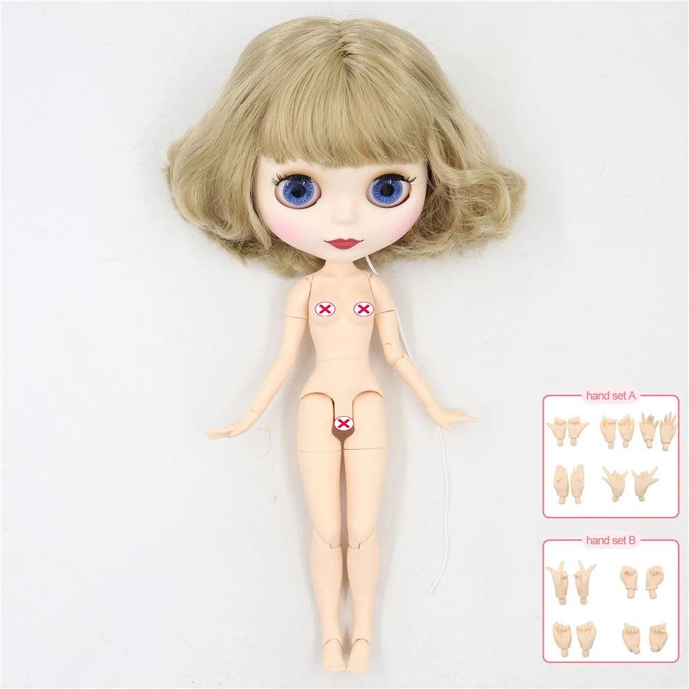 Color:3227 doll handAB