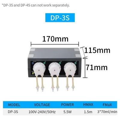 Färg: DP-3S