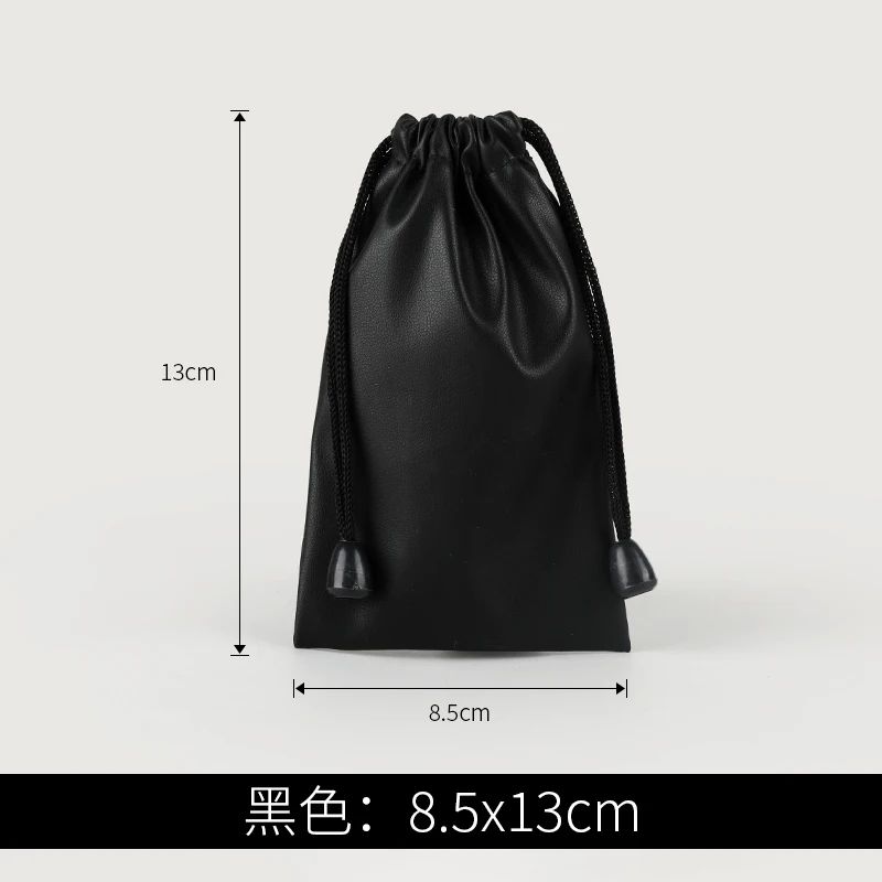Renk: Siyah 8.5x13cm