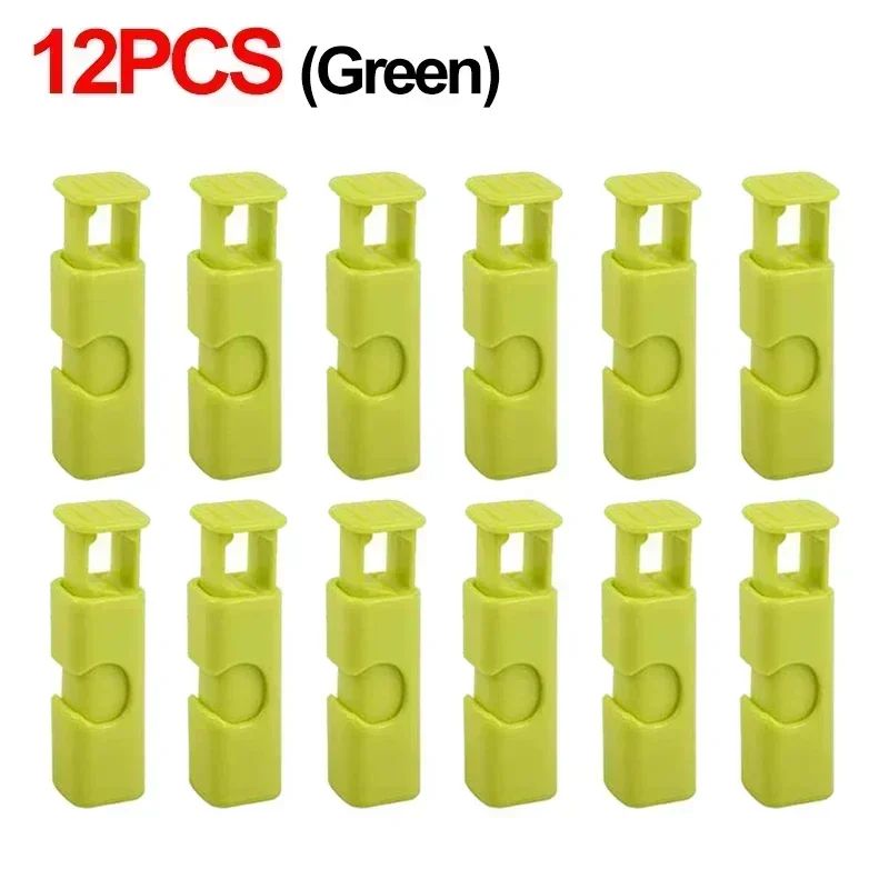 Color:Green-12PCS