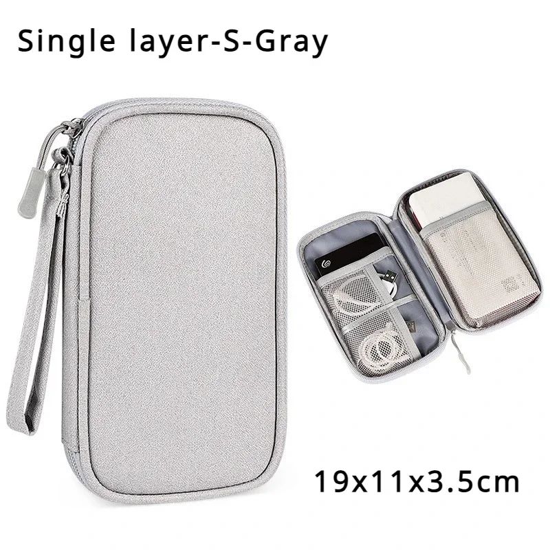 Size:1pcsColor:Single layer-S-Gray