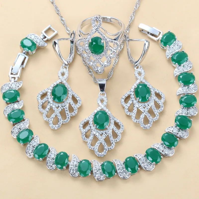 Metallfarbe: Emerald 4PCs