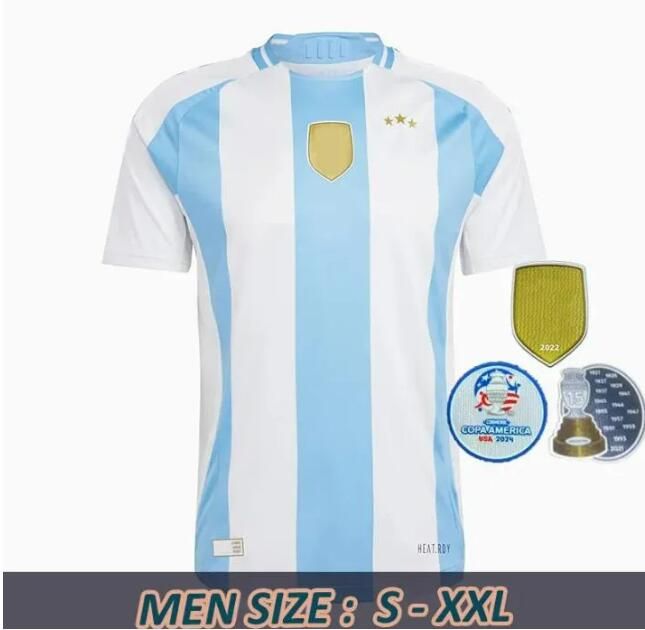 Home 2024 Copa America Patch