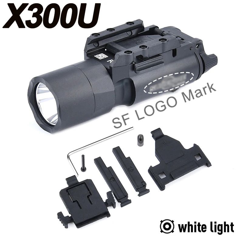 Color:X300U Surefir Mark