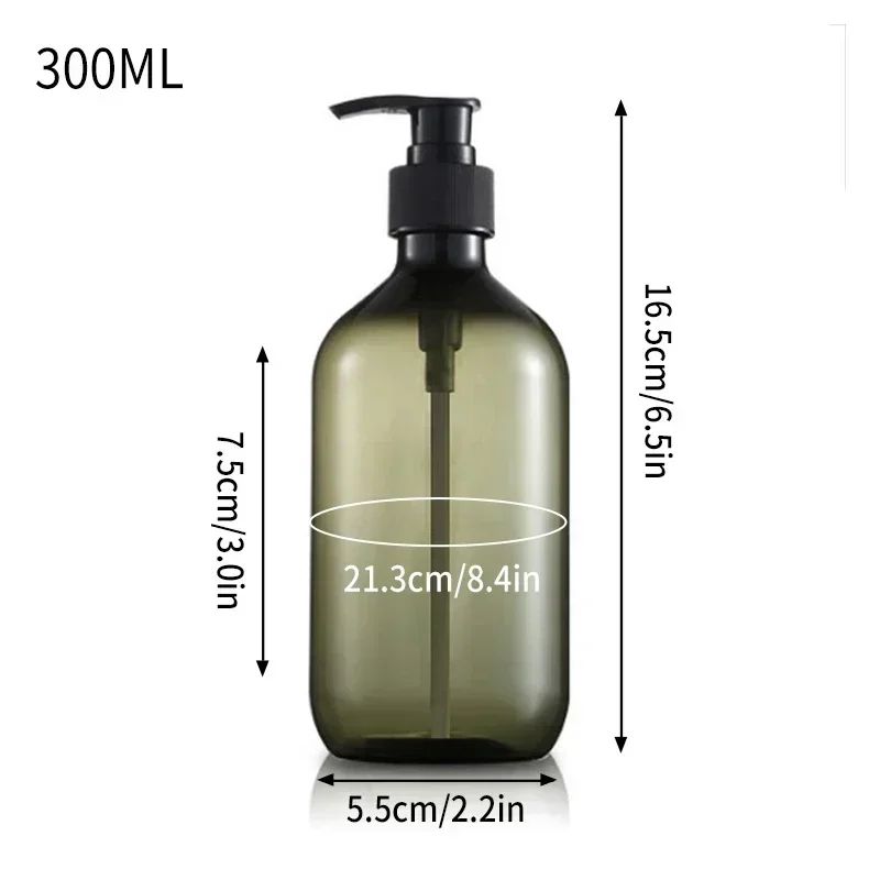 Färg: Green-300ML