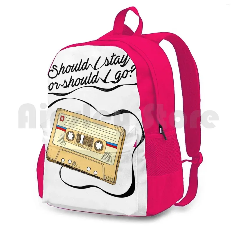 Backpack-Pink