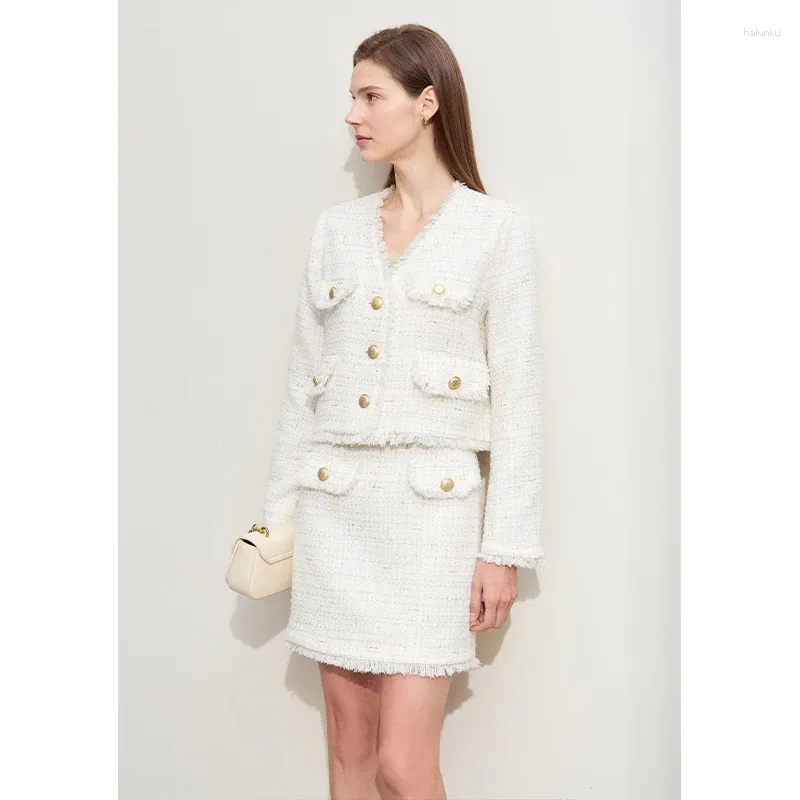 Beige coat