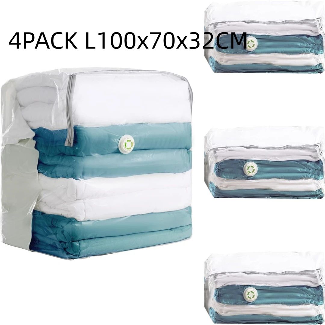 Color:4PACK L100x70x32CM