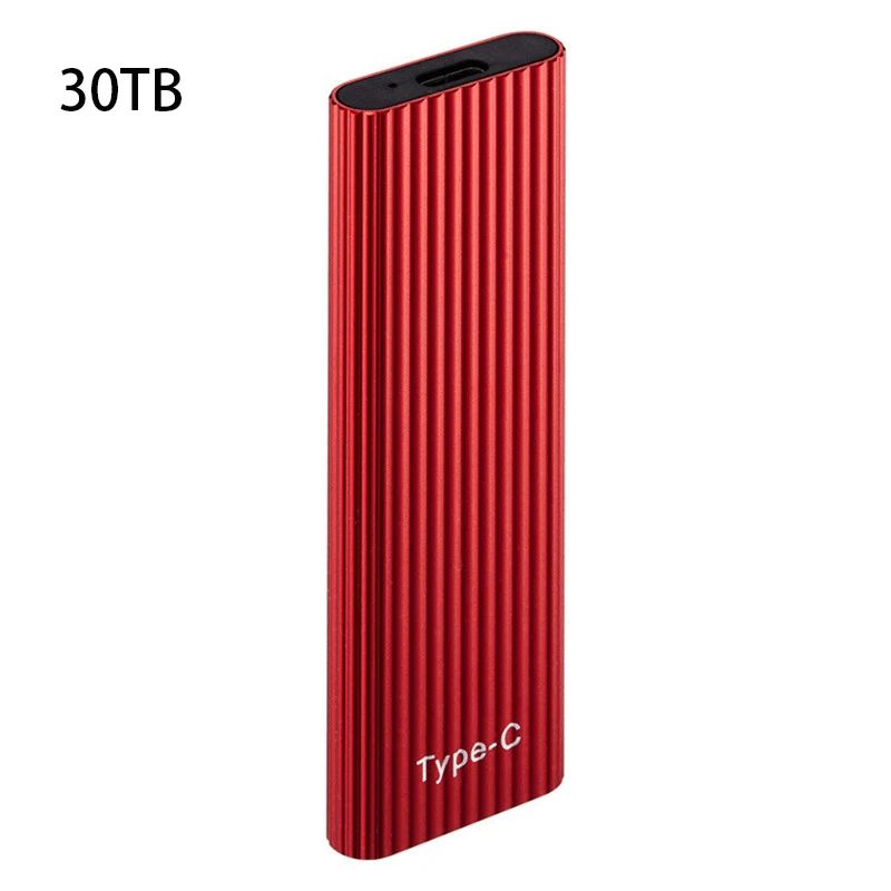 Cor: 30TB Vermelho