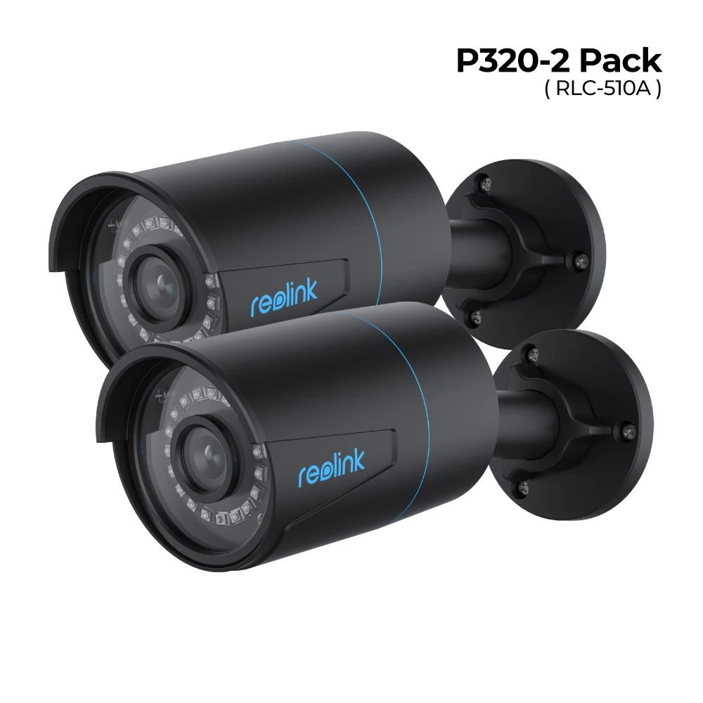 Sensorstorlek: Svart P320-2 Pack