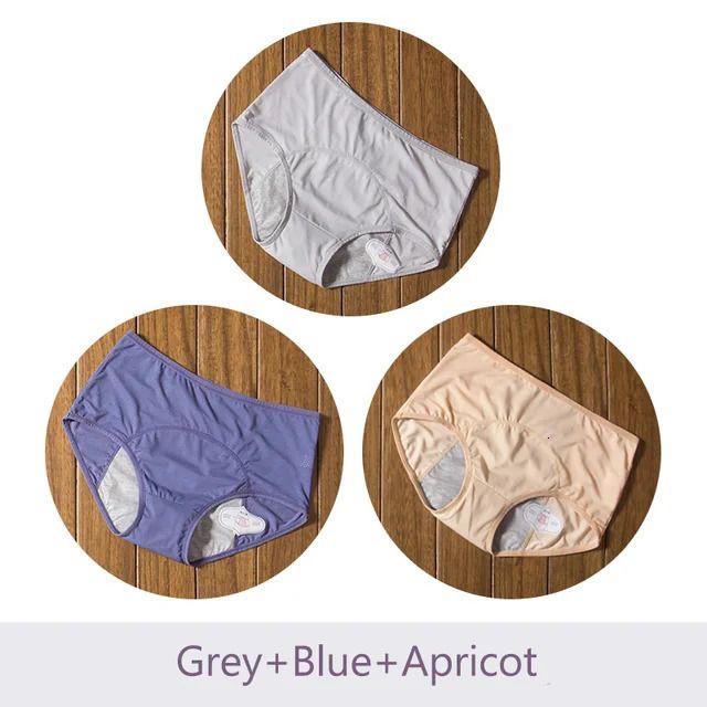 Grey Blue Apricot