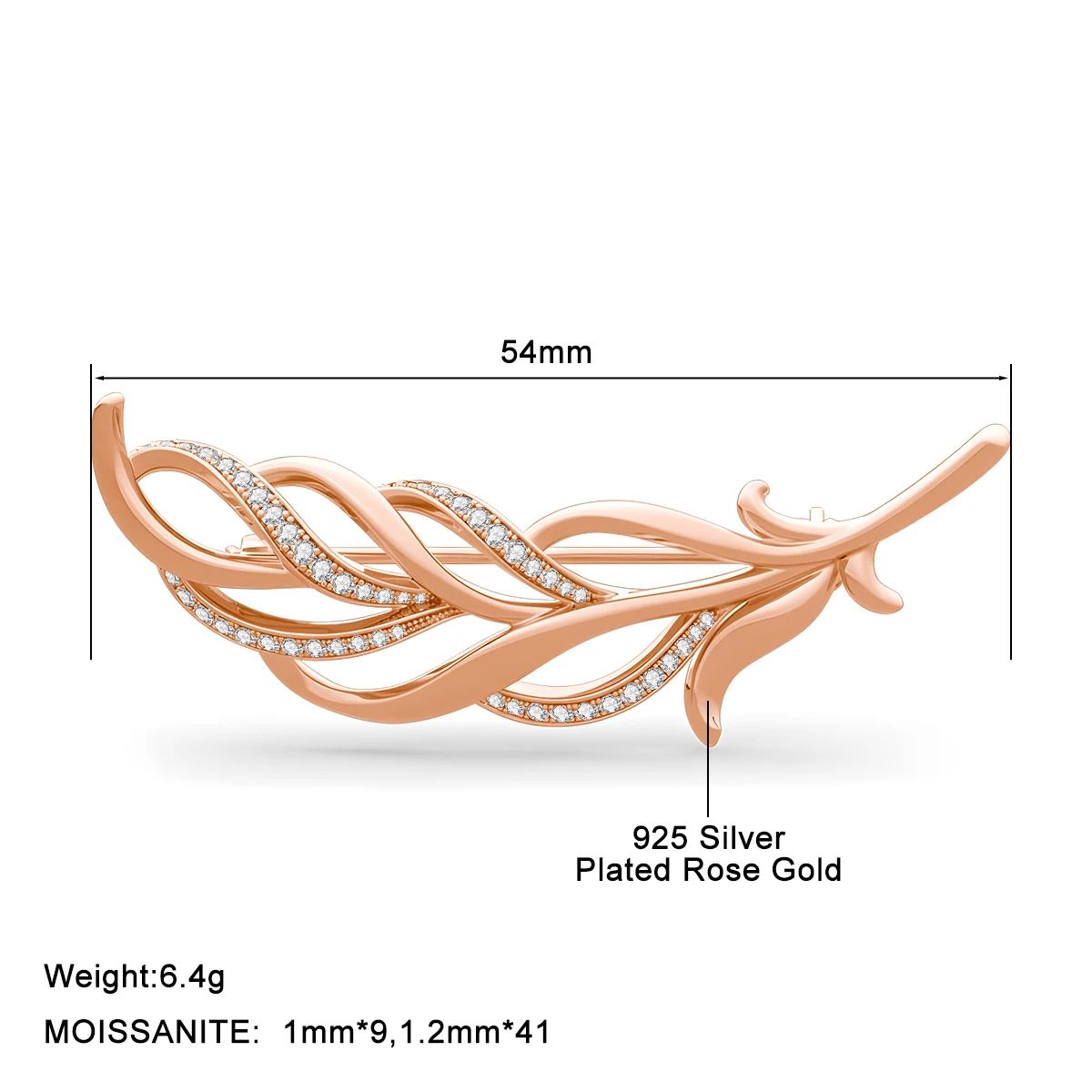 Gem Color: Rose Gold