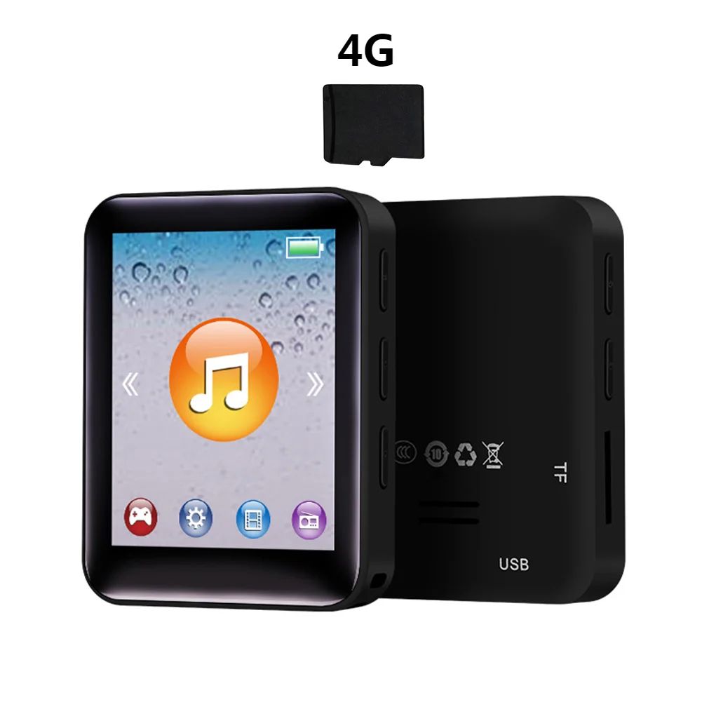 Kleur: Zwart 4g