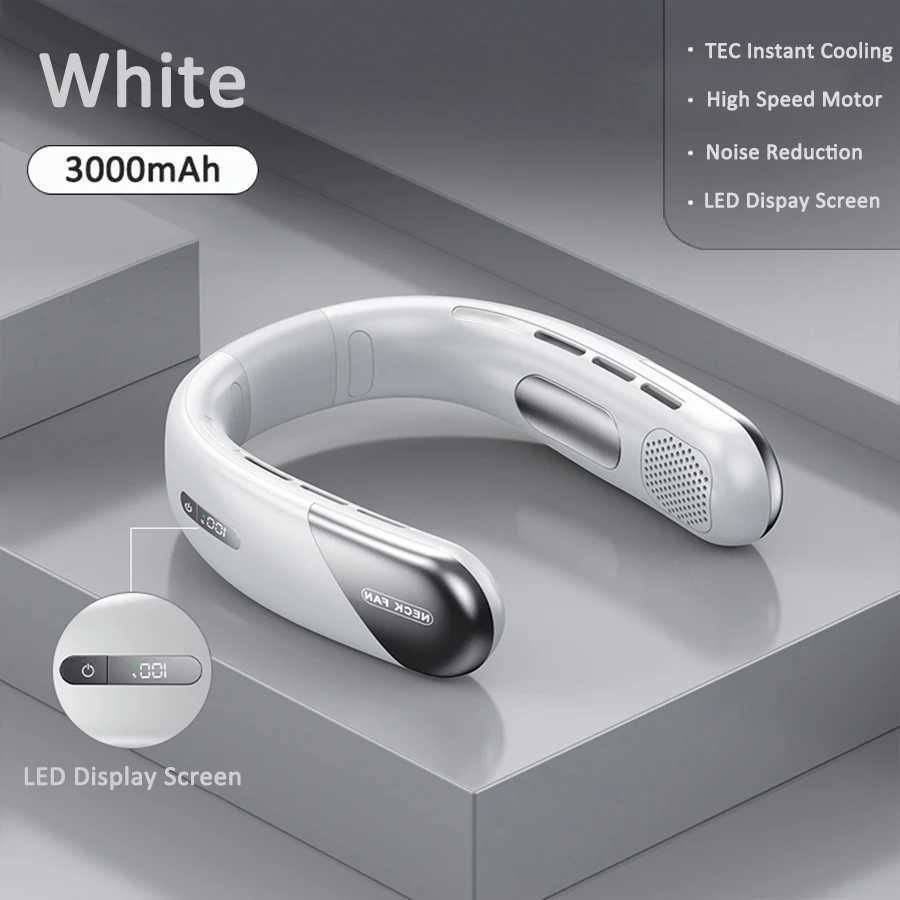 White-3000mAh