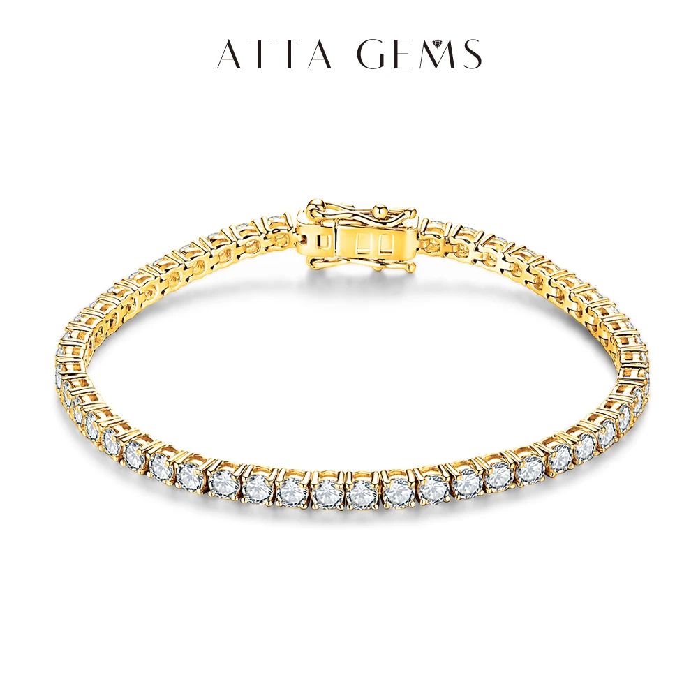 Gem Color:Yellow Gold plated