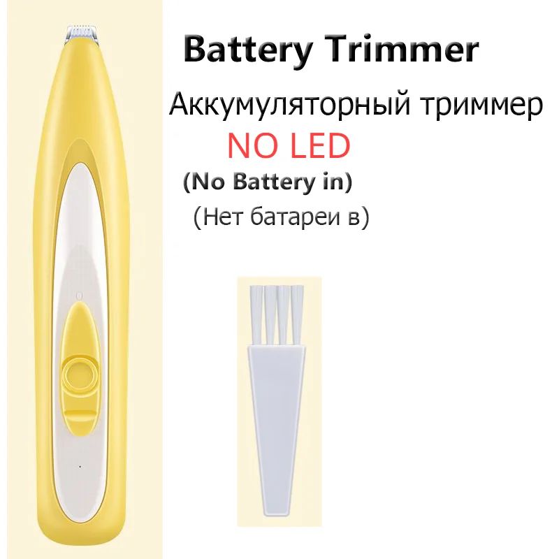 Color:Battery YELLOW