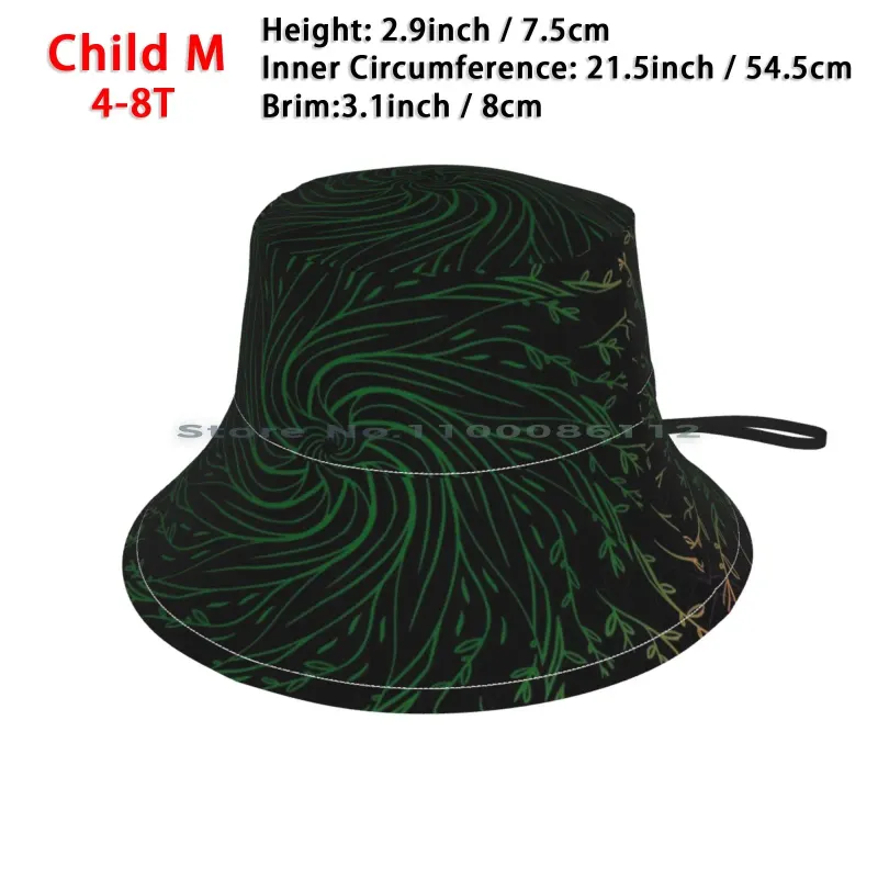 Child Bucket Hat - M