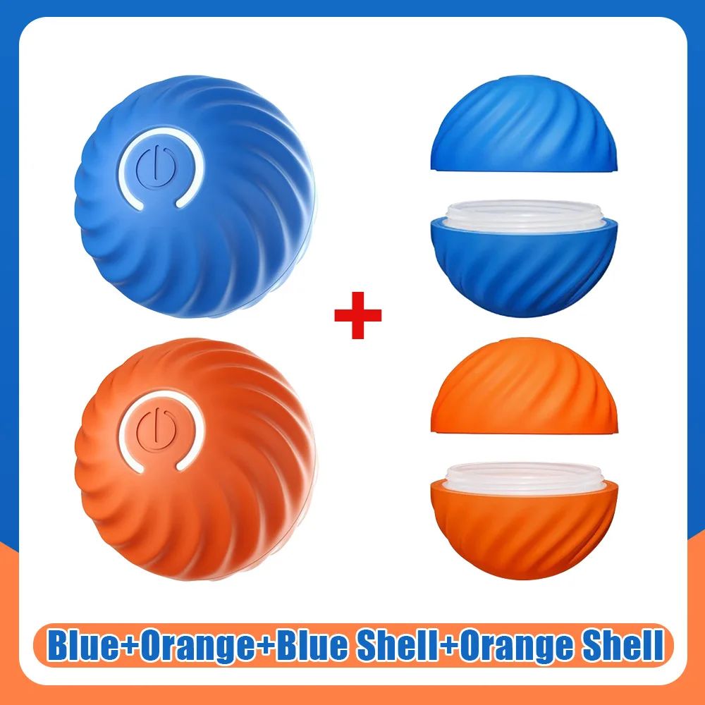 Kleur: 2 bal 2 shell