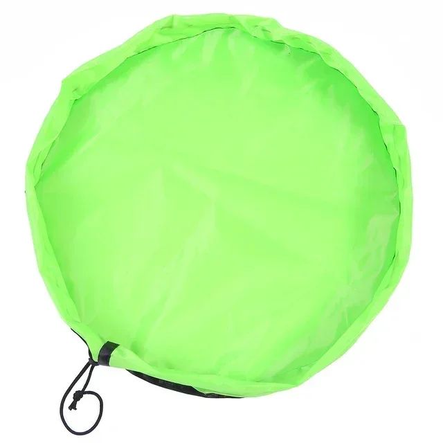 Size:diameter 50cmColor:green