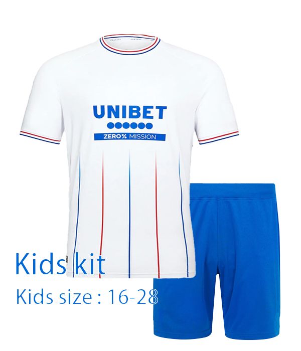 Away Fan kids kit