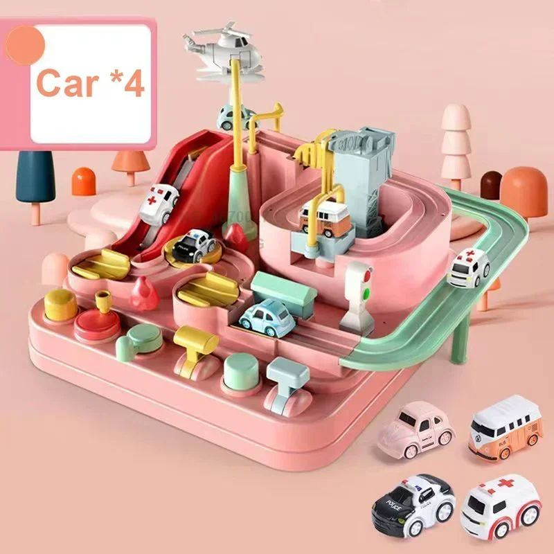 Couleur: A-Pink-4-Car