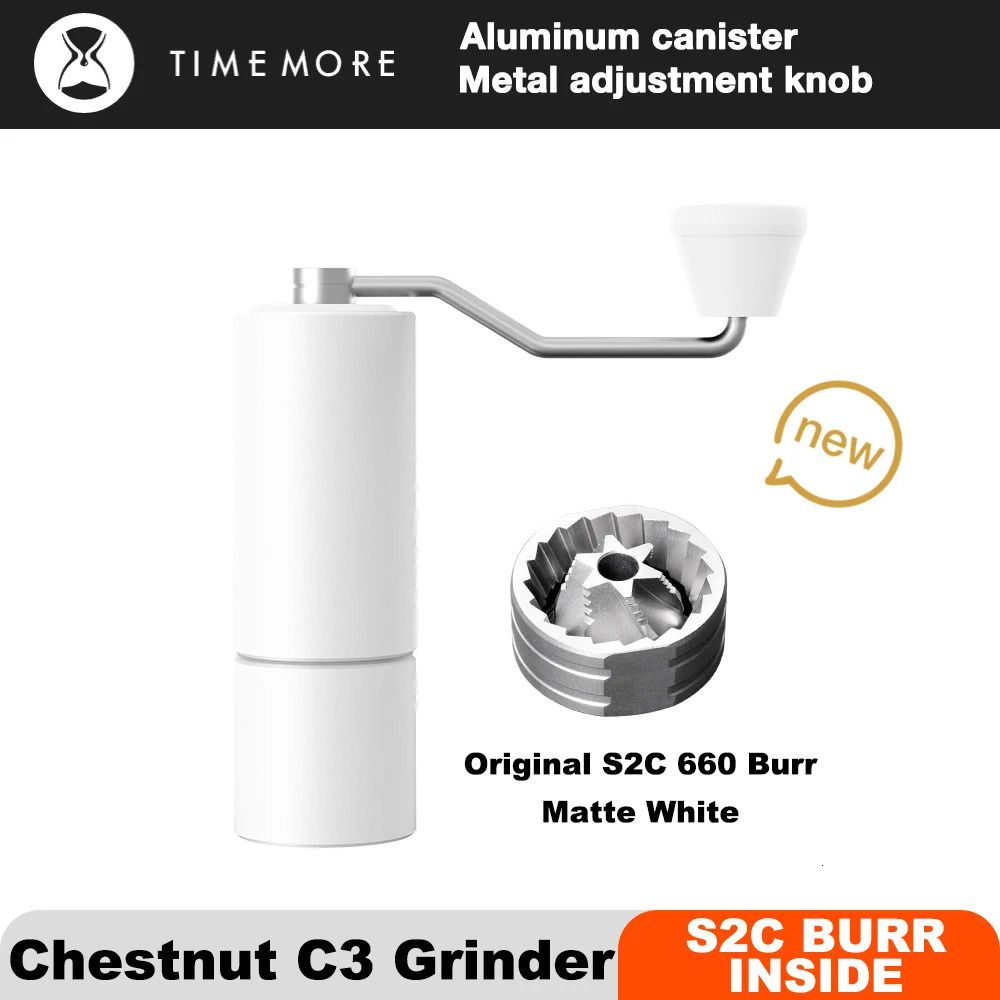 Grinder C3 branco