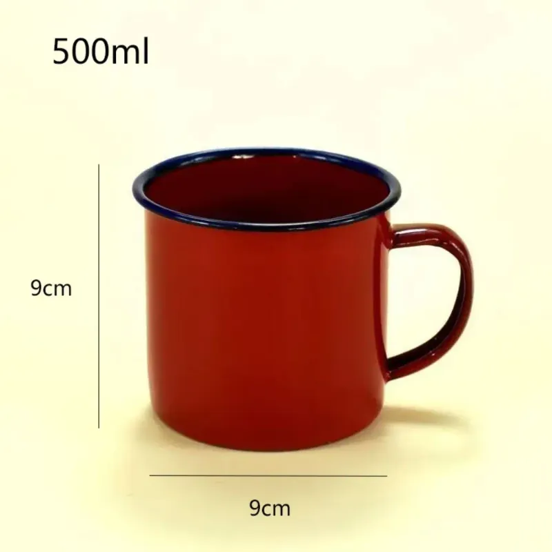 Red-9cm(500ml)