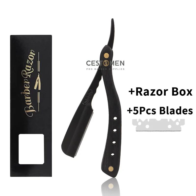 Renk: Siyah bıçak kutusu