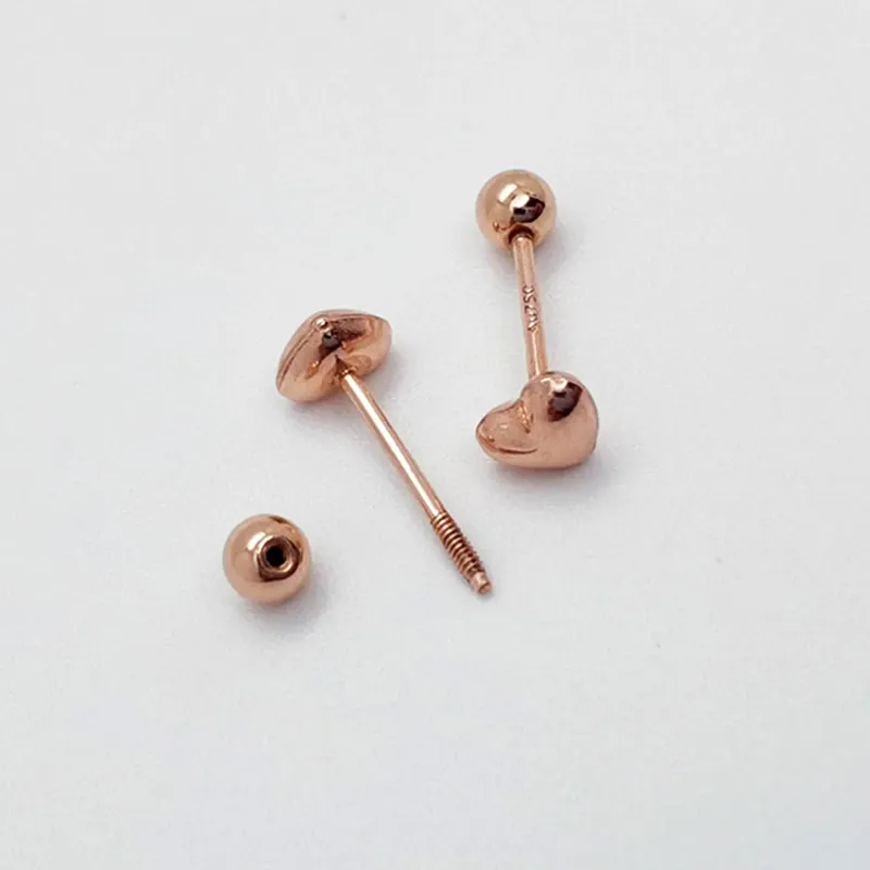 Chiny 18K Rose Gold