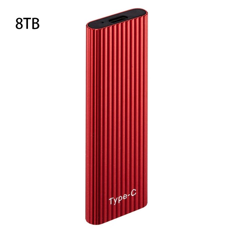 Cor: 8TB Vermelho