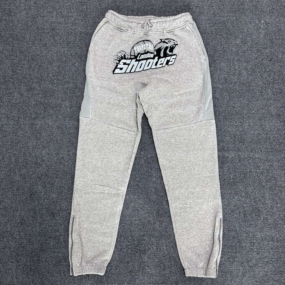 8861- Grey Pants