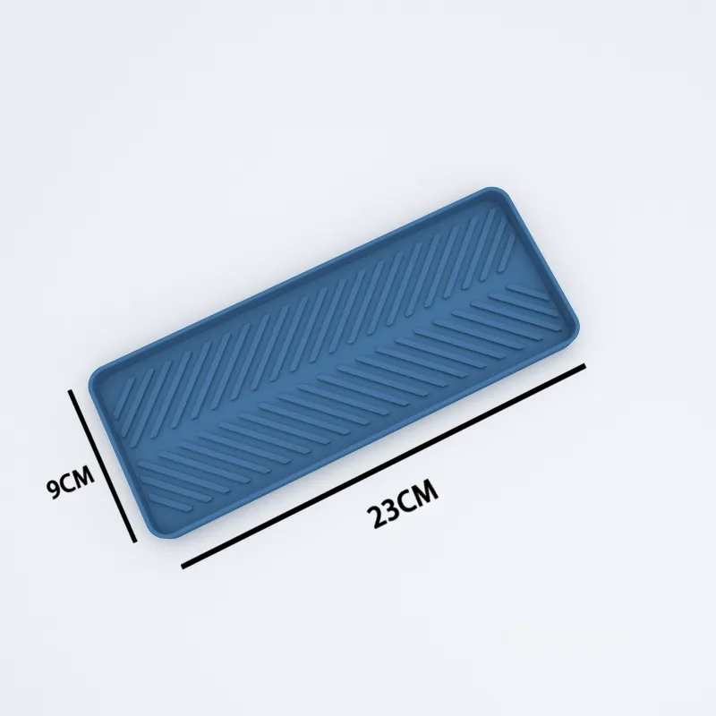 23x9x1.2cm blau