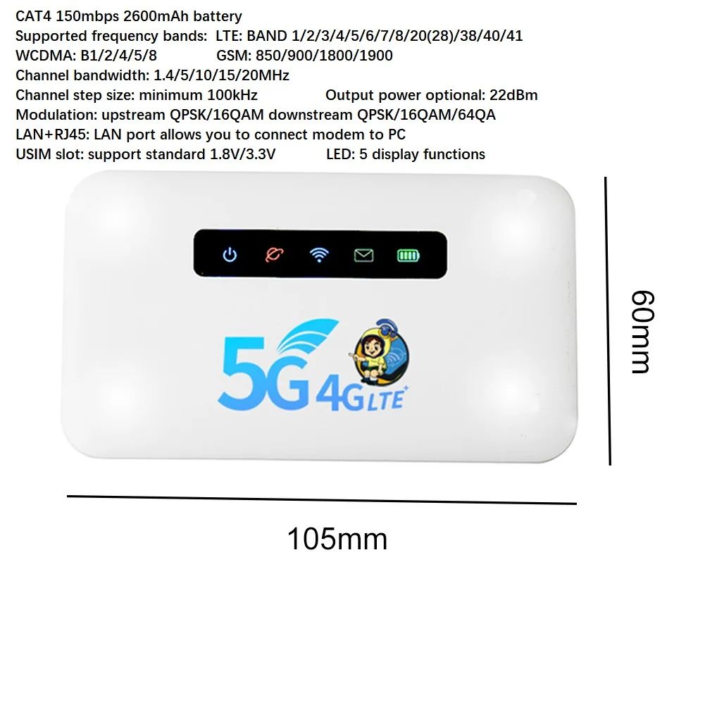 Color:H30 WiFi Router