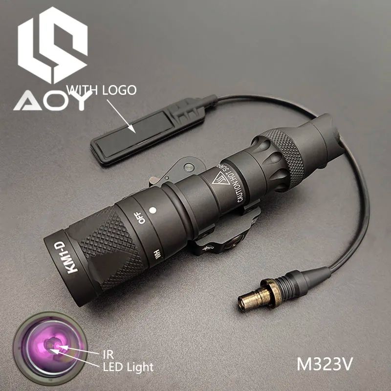 Color:BK-M323V IR light