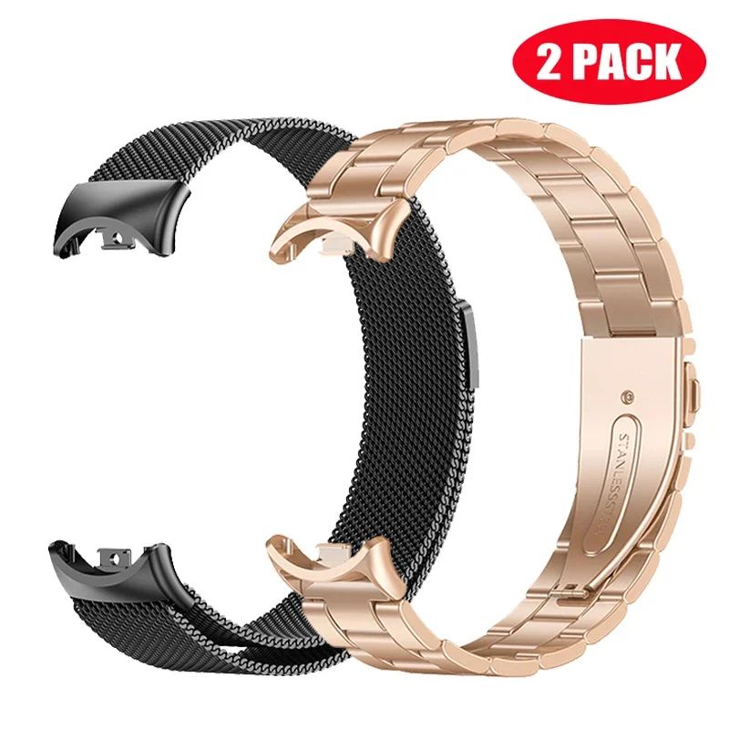 Colore: pacchetto 7Size: per MI Band 8 NFC