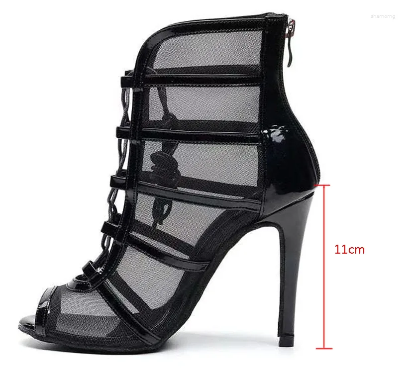 Black heel 11CM
