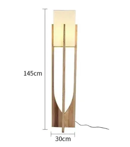 Tricolor Light Log Color 145 cm