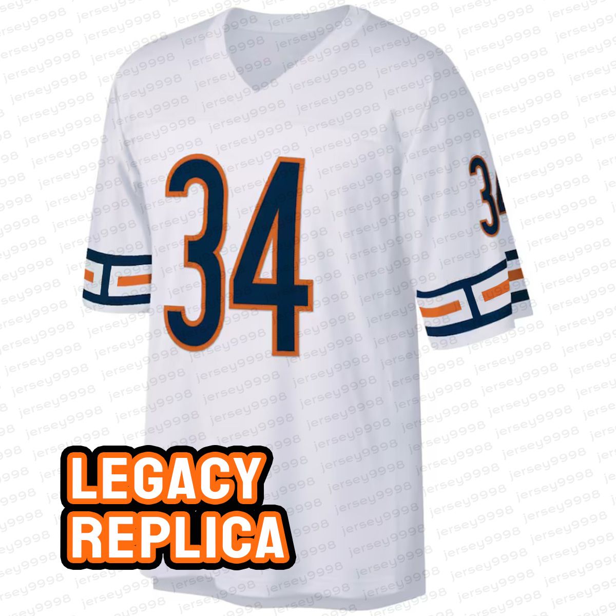 LEGACY REPLICA-WHITE