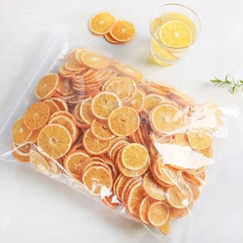 Orange slices 500g