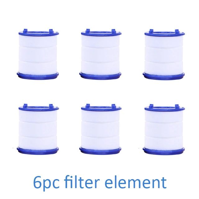 6PC filterelement