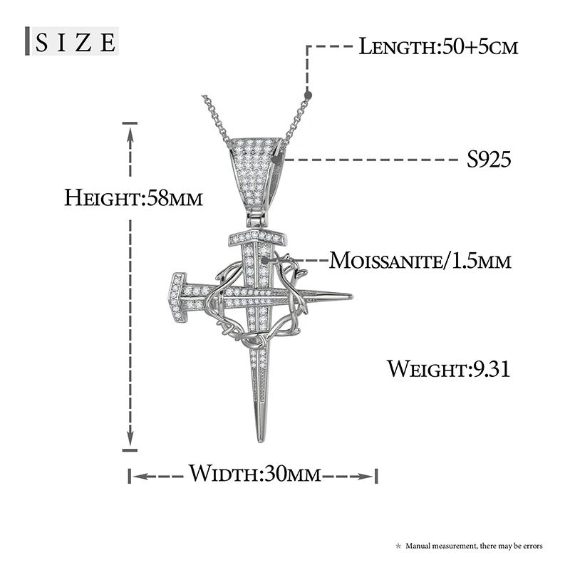 宝石の色：モイサナイト0.5ct-S