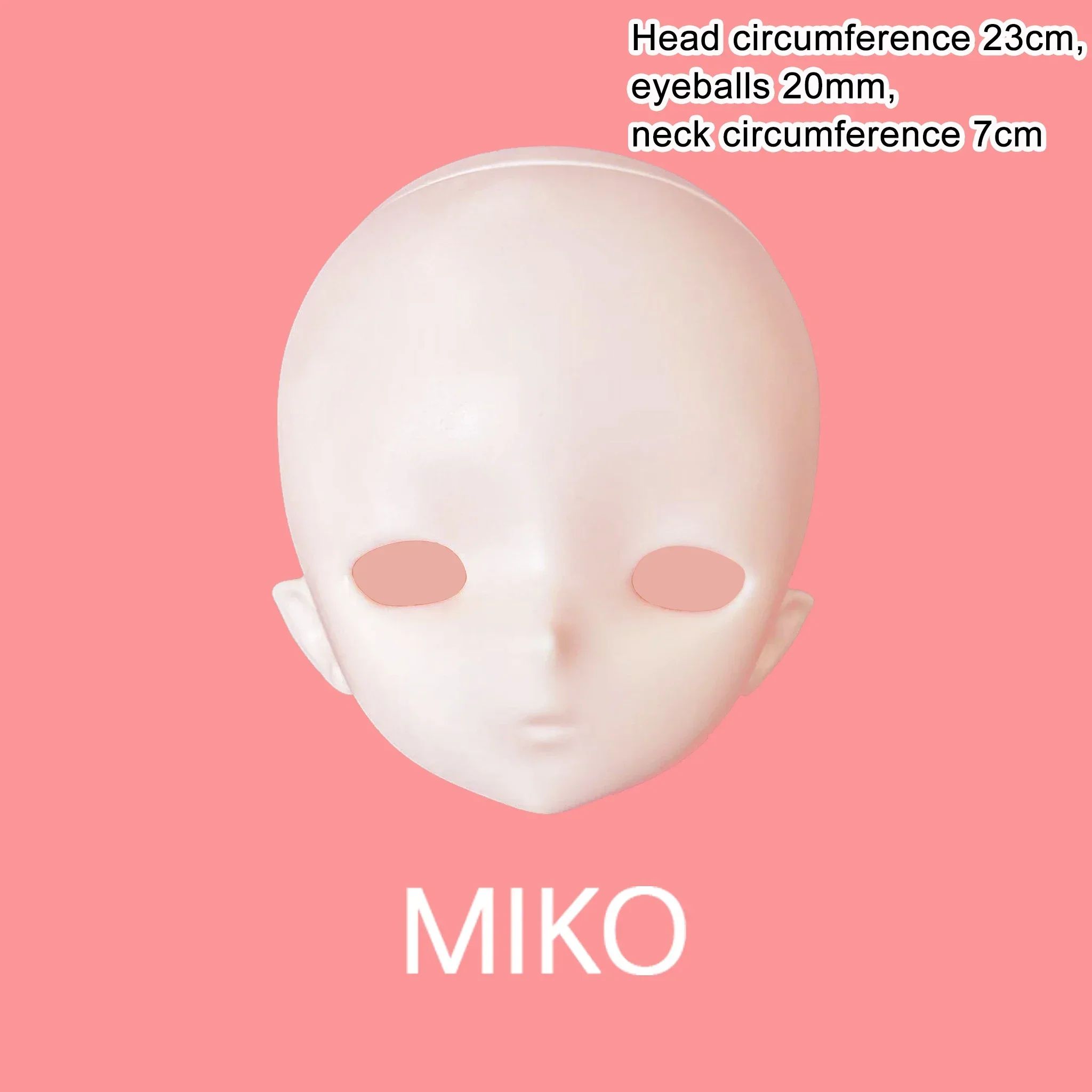 Colore: Miko Headsimize: Tan Skin