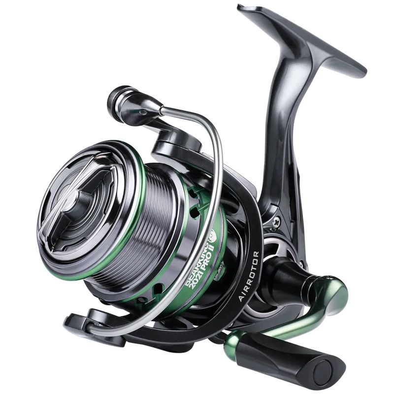 Color:GreenSpool Capacity:2000 Series